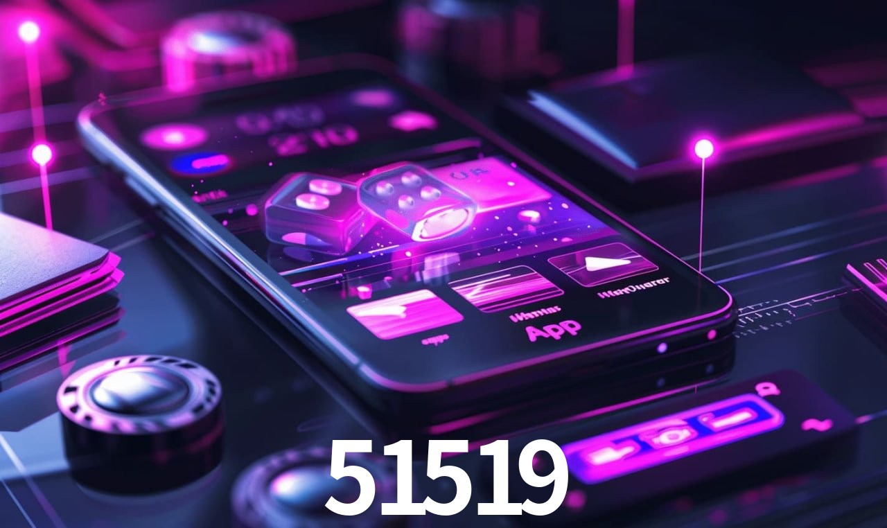 51519 bônus — painel de promoções no aplicativo