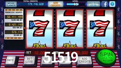 RTP dos slots populares na 51519