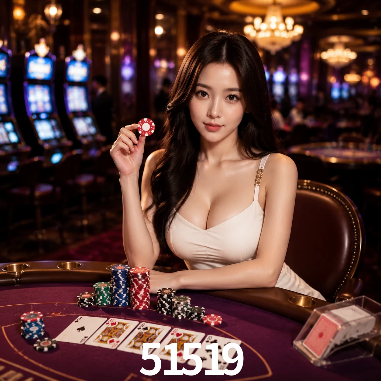 Cassino ao vivo 51519 dealers