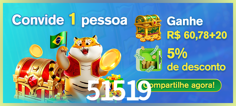51519 Chuva de bônus em máquinas caça-níqueis